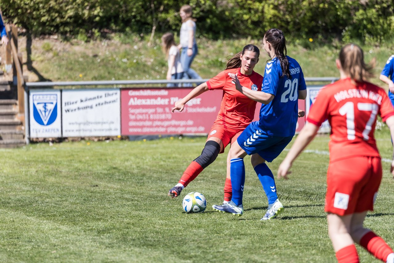 Bild 200 - F TSV Zarpen - Holstein Kiel II : Ergebnis: 2:6